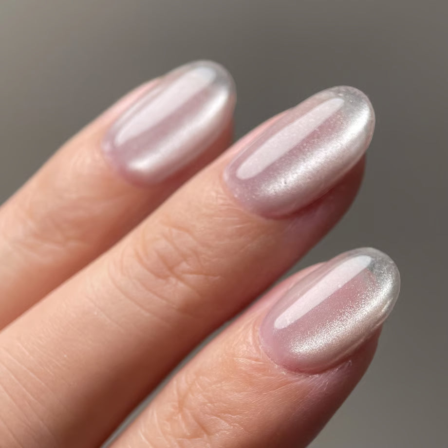 Ungu Nails - Jelly Fish Magnet