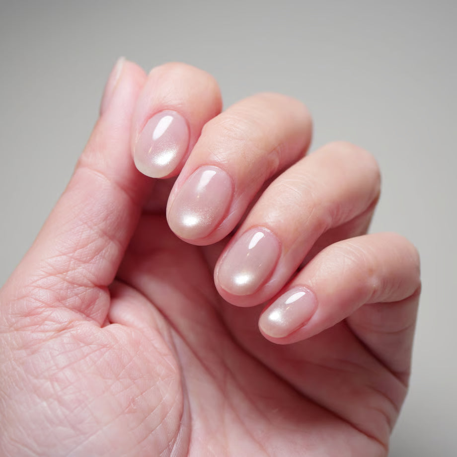 Ungu Nails - Jelly Fish Magnet