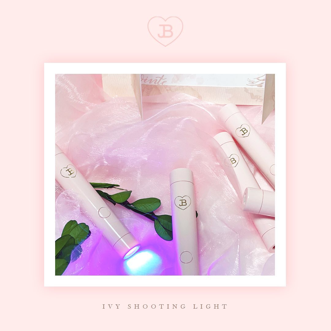 JIN.B - Shooting Light Pin Cure Lamp