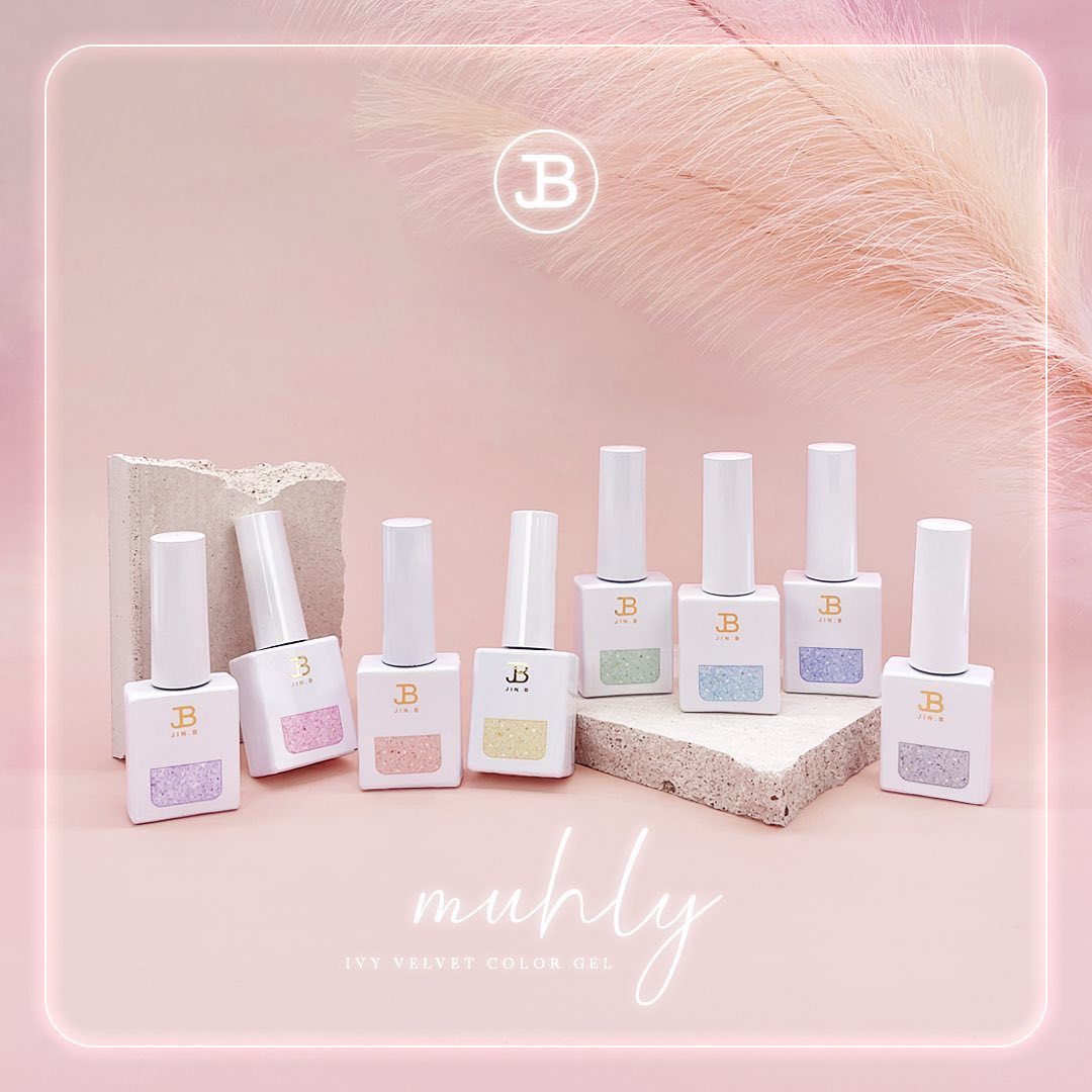 JIN.B - Muhly Collection (8pc)