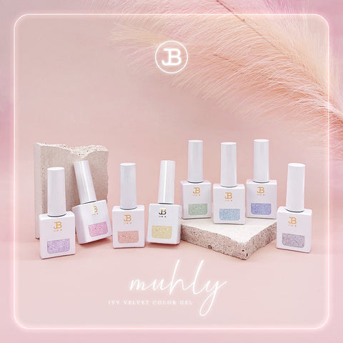 JIN.B - Muhly Collection (8pc)