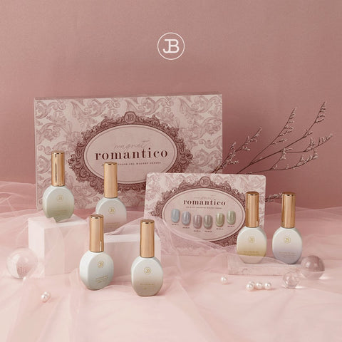JIN.B Romantico Collection (new bottle design)