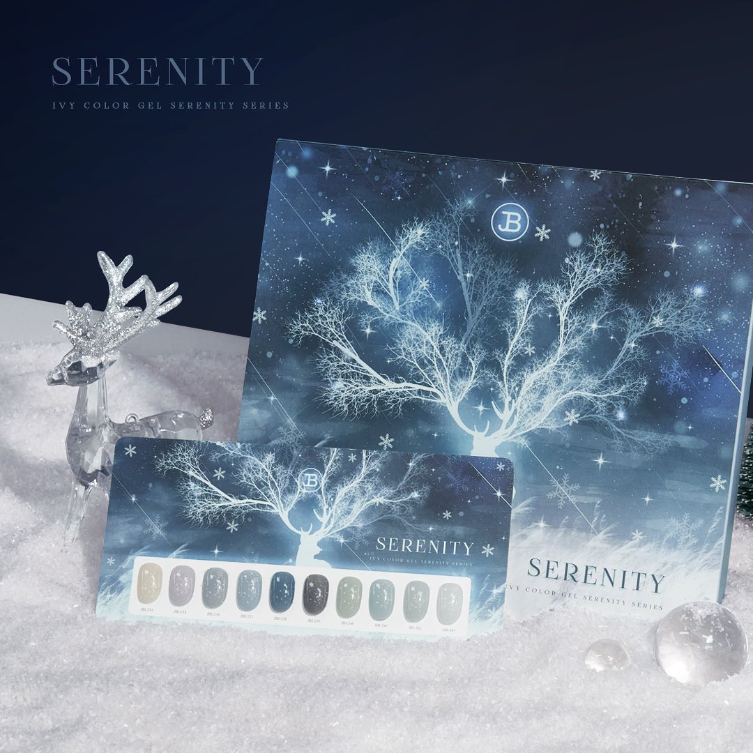 JIN.B - Serenity Collection (10 pc)