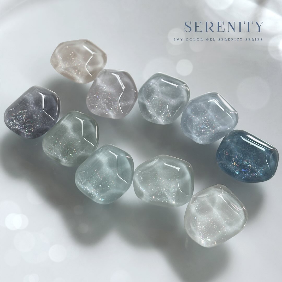 JIN.B - Serenity Collection (10 pc)