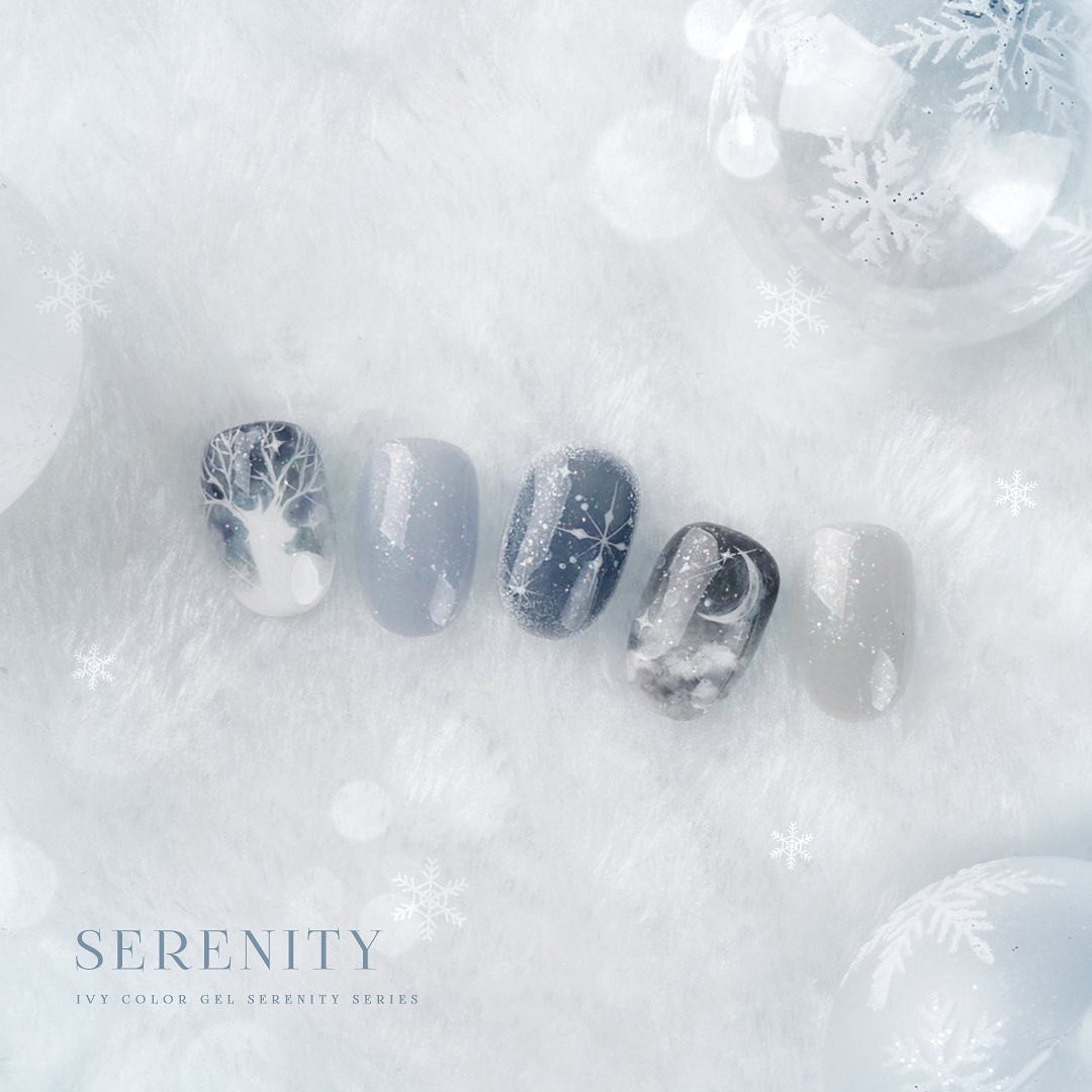 JIN.B - Serenity Collection (10 pc)