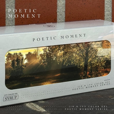 JIN.B - Poetic Moment Collection (10 pc)