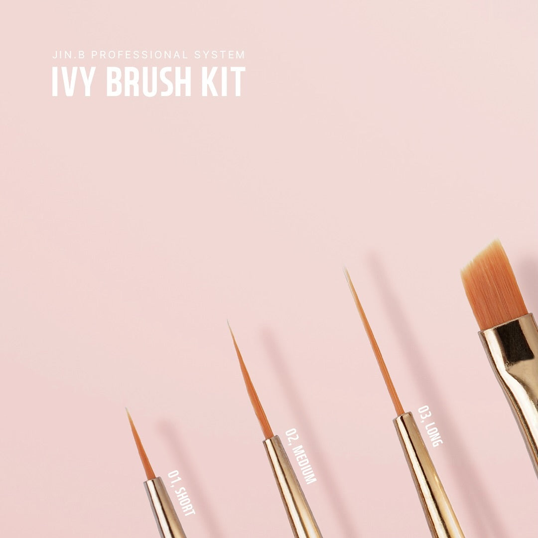 JIN.B Ivy Brush Set