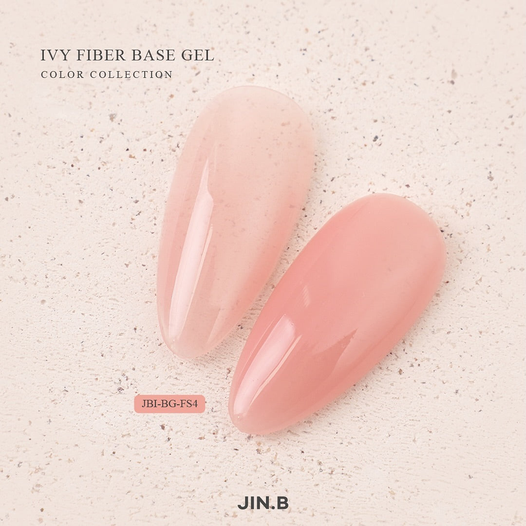 JIN.B - Ivy Fiber Base Gel (Colour Collection Series)