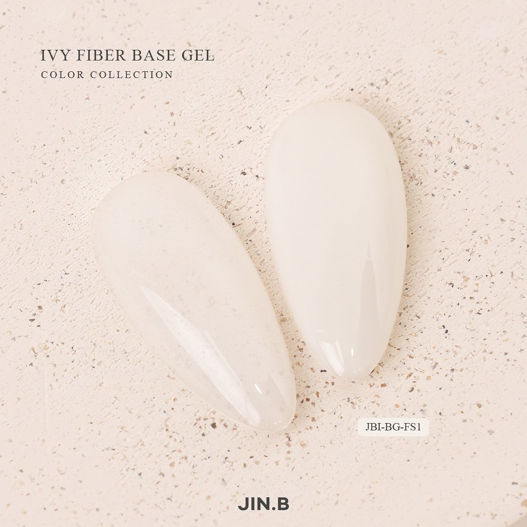 JIN.B - Ivy Fiber Base Gel (Colour Collection Series)