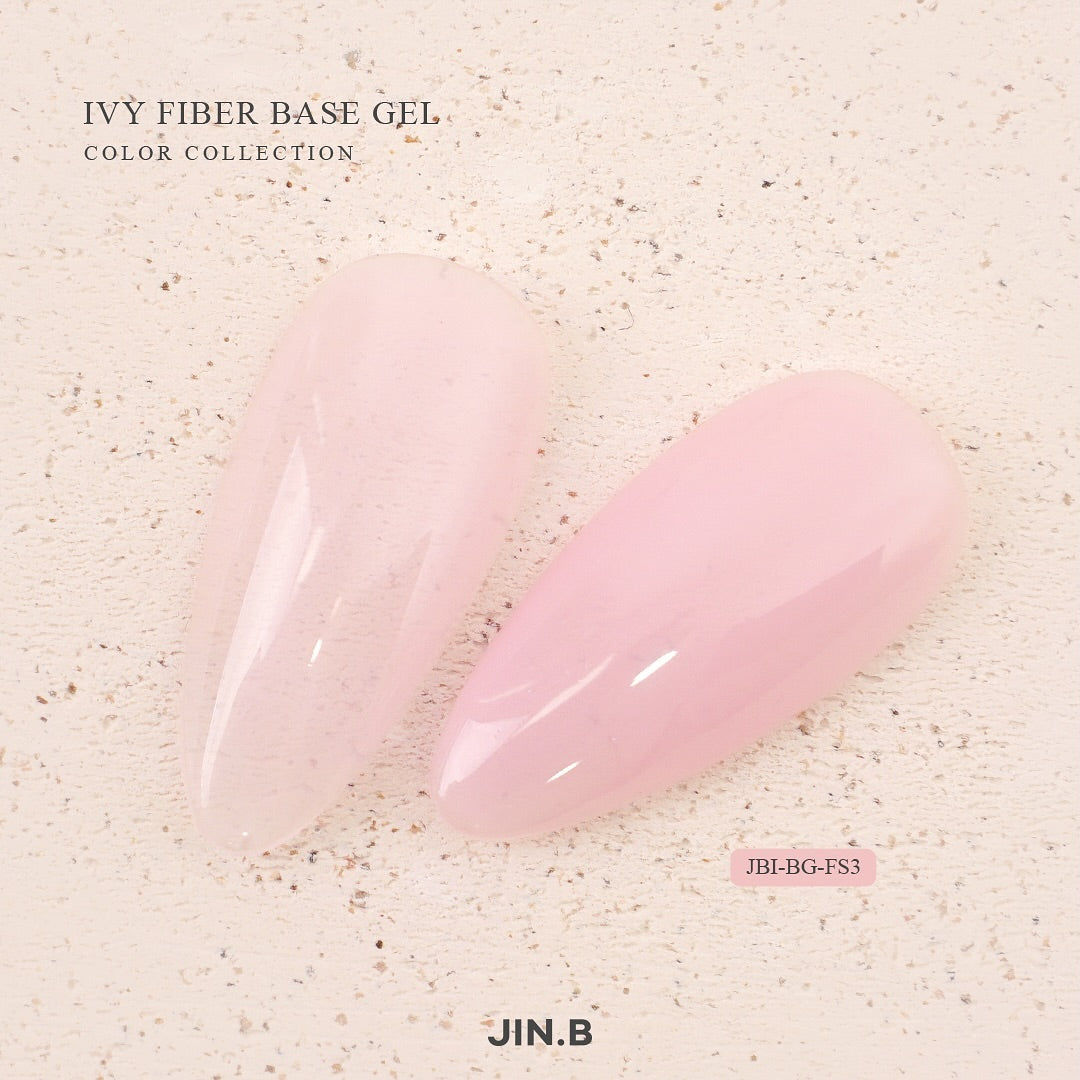 JIN.B - Ivy Fiber Base Gel (Colour Collection Series)