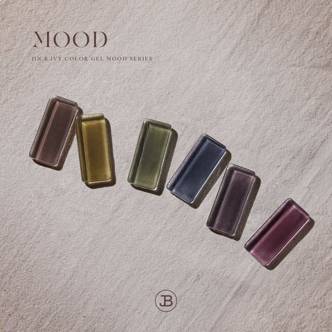 JIN.B - Mood Collection