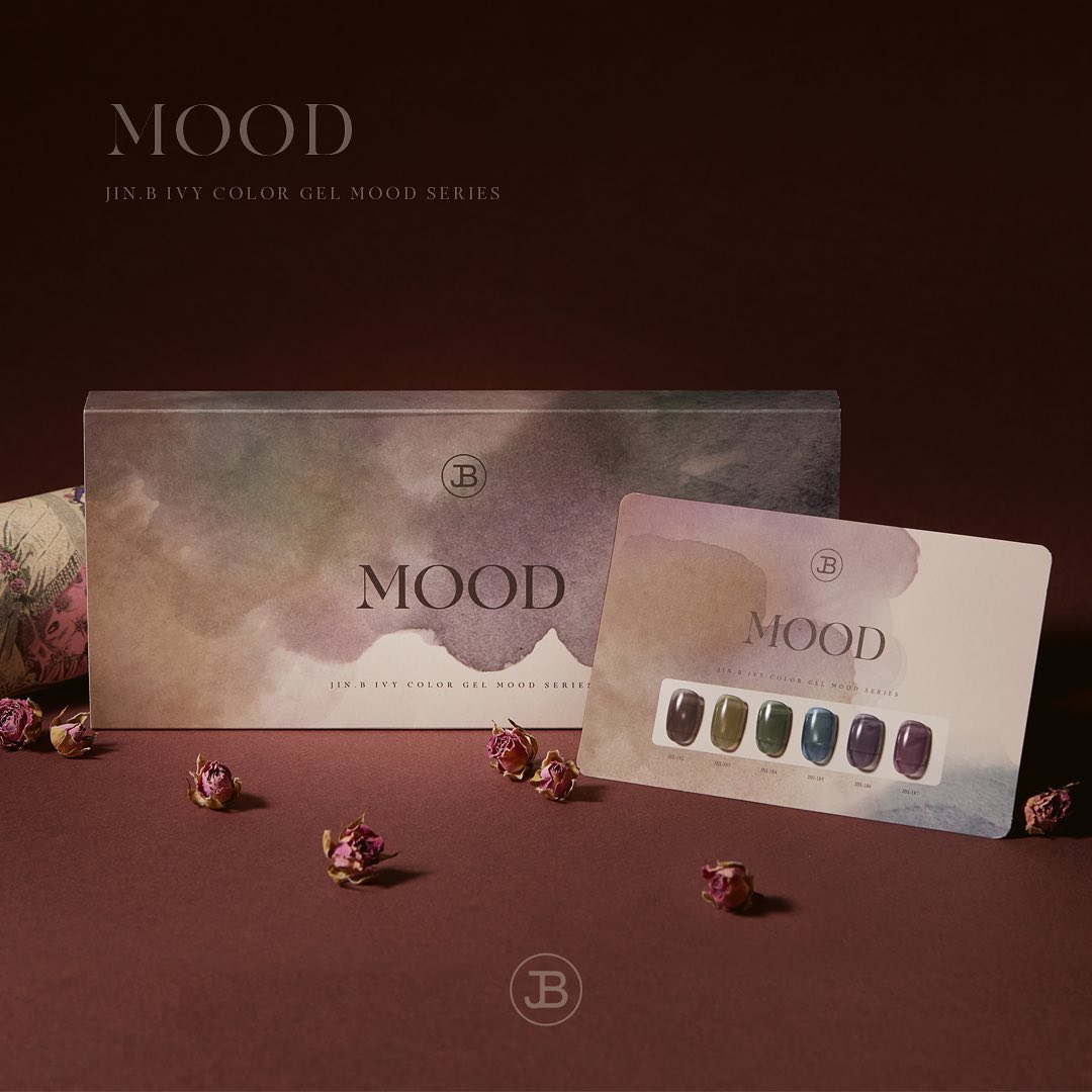 JIN.B - Mood Collection 6pc Collection