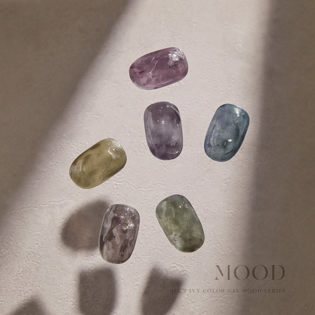 JIN.B - Mood Collection 6pc Collection