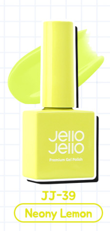 Jello Jello High Teen Neon Collection (JJ37-JJ42)