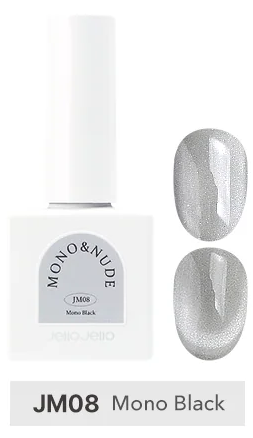 Jello Jello - Mono & Nude Cat Eye Set