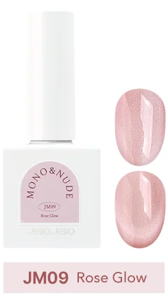 Jello Jello - Mono & Nude Cat Eye Set