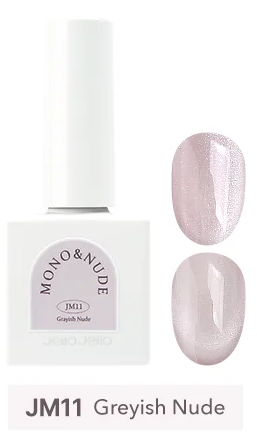 Jello Jello - Mono & Nude Cat Eye Set