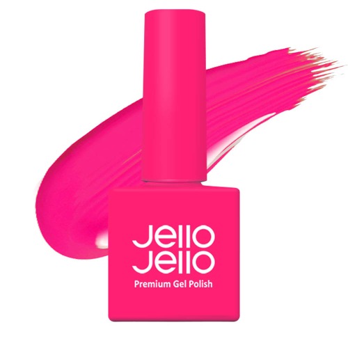 Jello Jello - JN-01 (So Hot Pink)