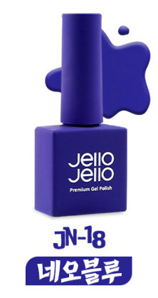 Jello Jello Hip-Pop Neon Collection (JN13-JN18)