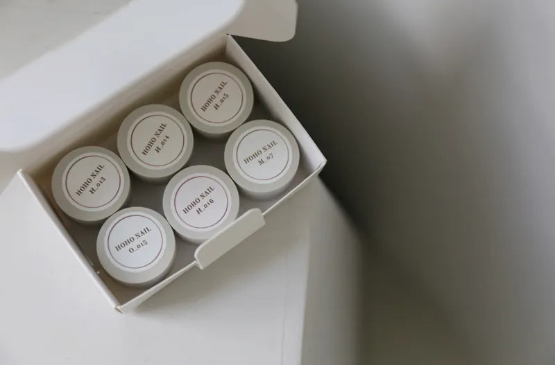 Hoho Nail - Joli Blanc