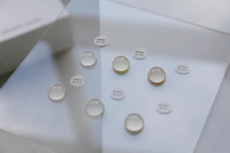 Hoho Nail - Joli Blanc