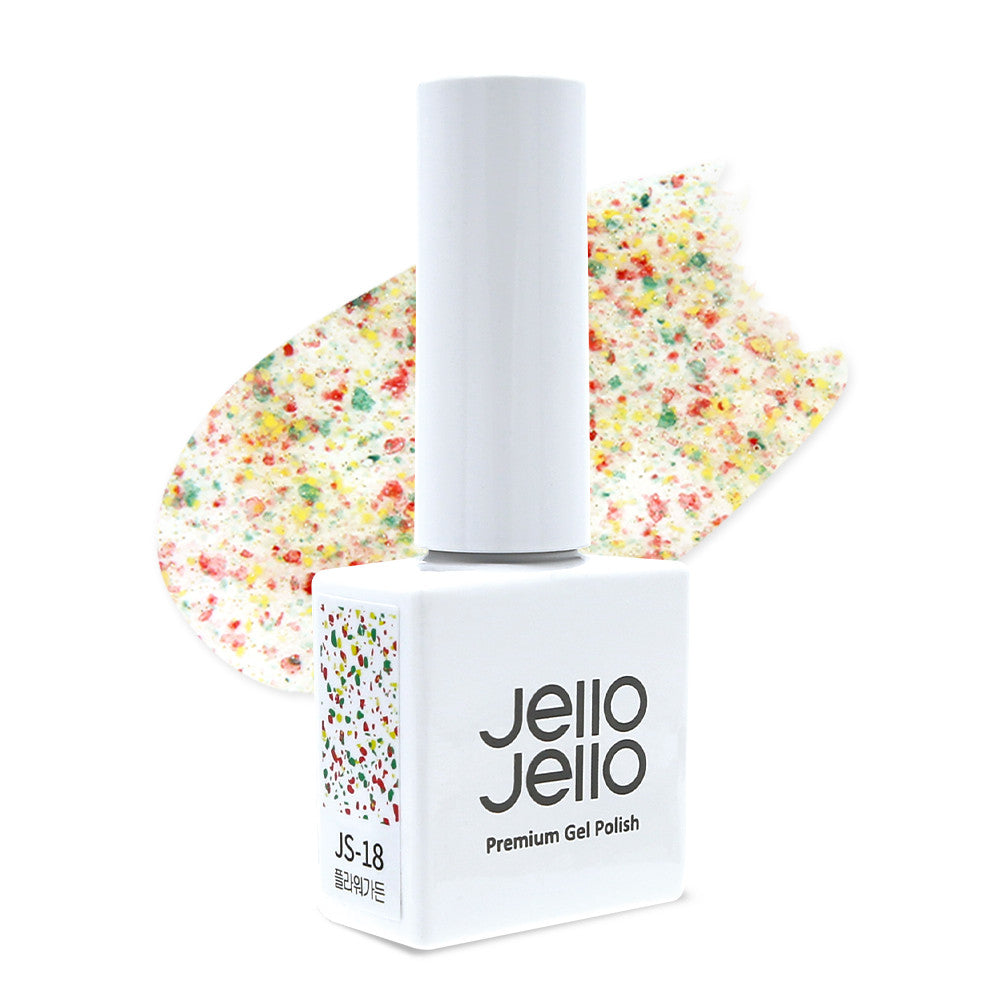 Jello Jello - JS-18 (Flower garden)