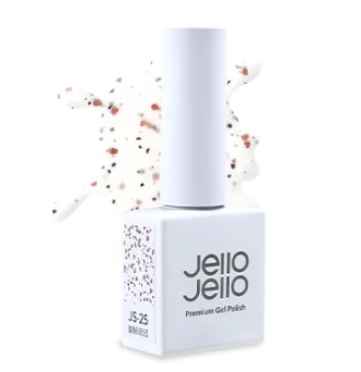 Jello Jello - JS-25 (Blanc Terrazzo)