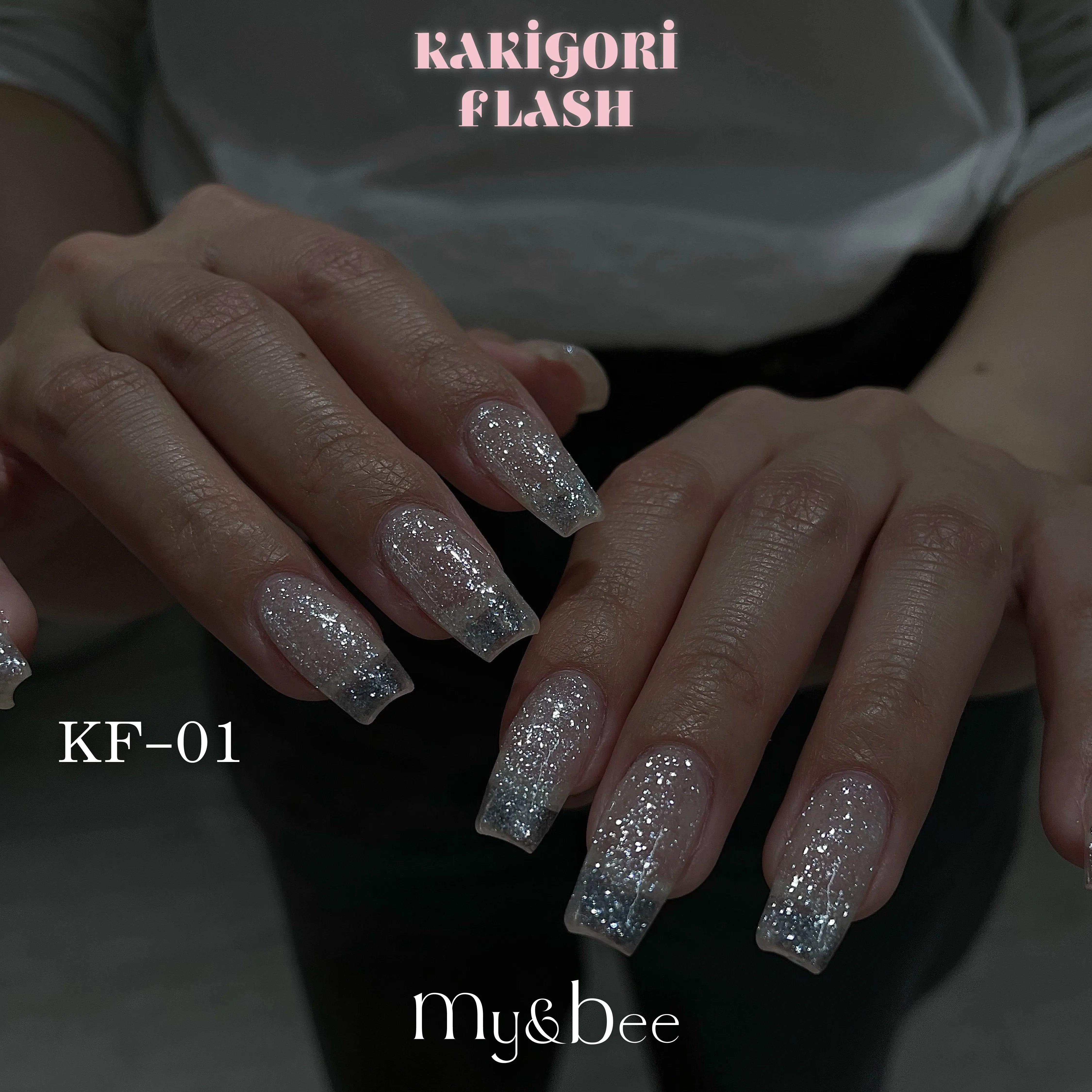 my&bee - Kakigori Flash Mag