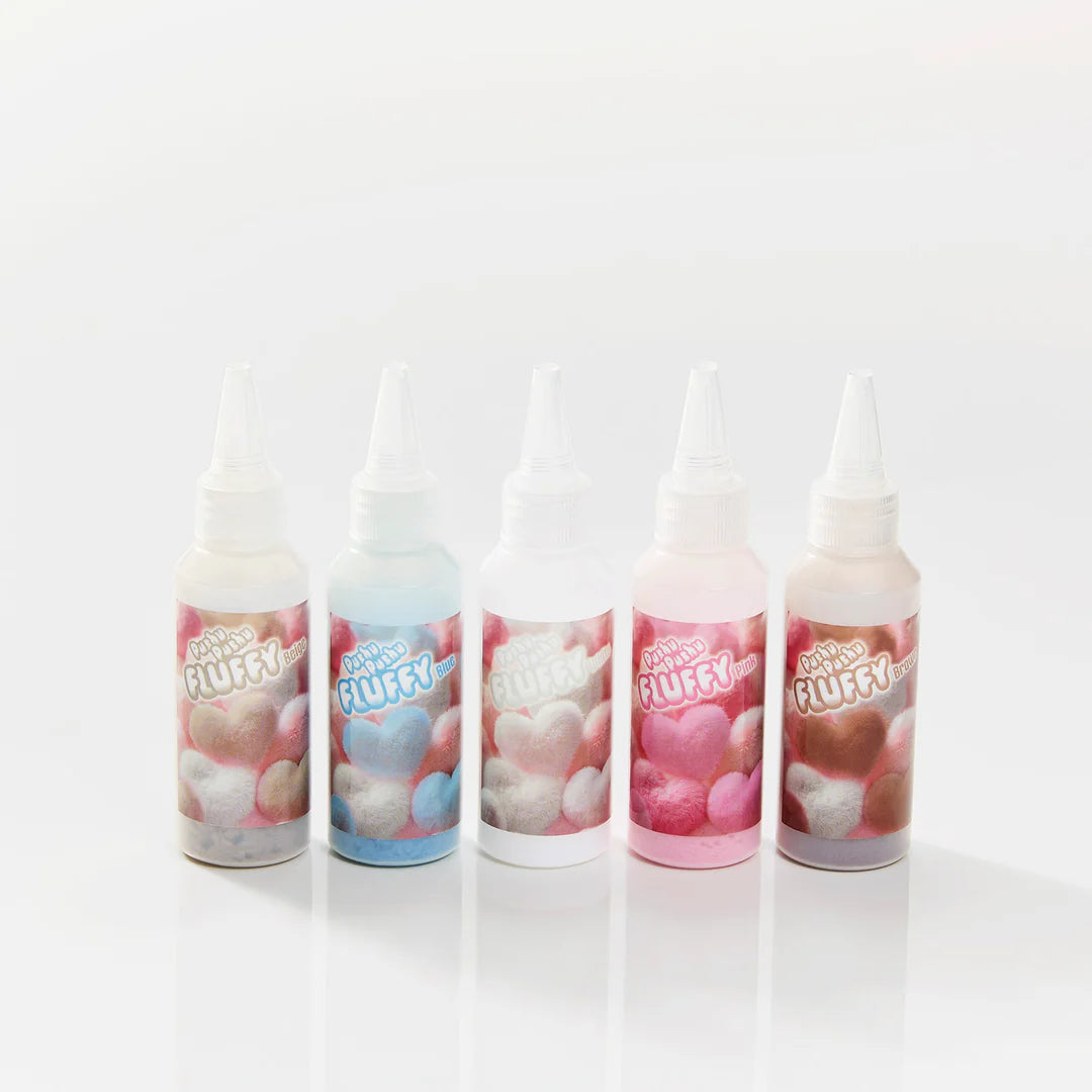 Kokoist - Pushu Pushu Fluffy Set (5 pcs)