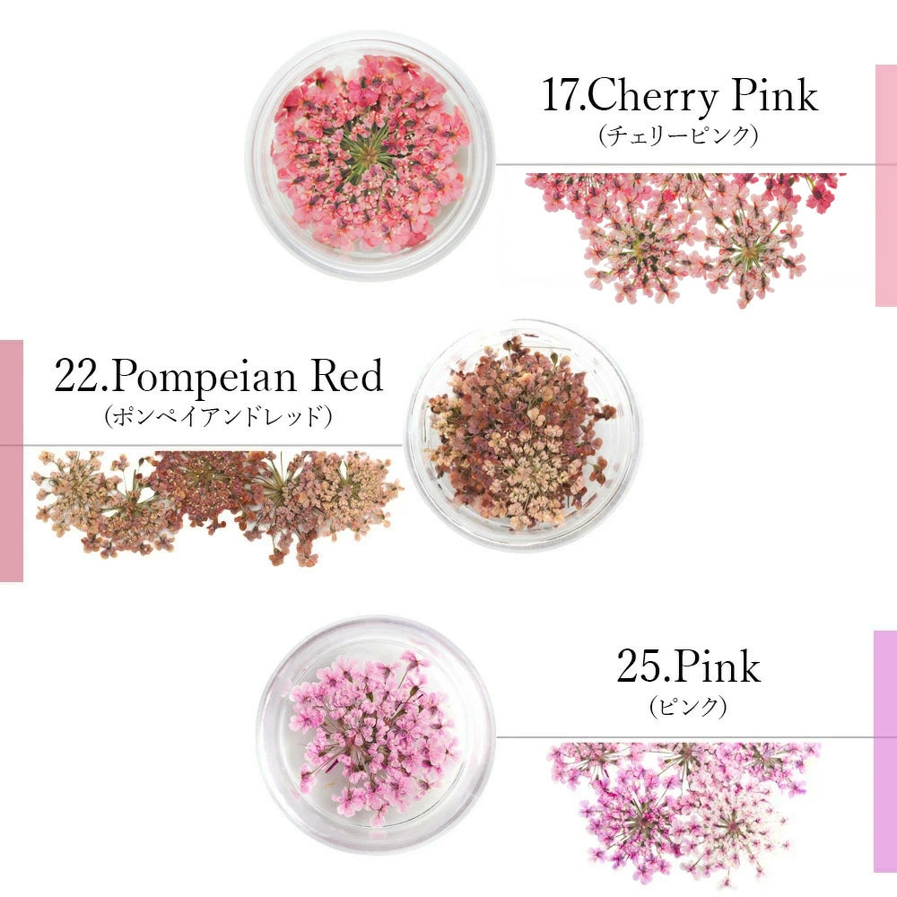 SMint - Lace Flower #25 Pink