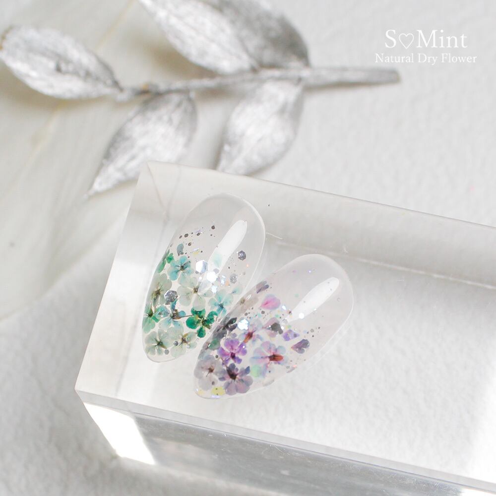 SMint - Lace Flower Try Series