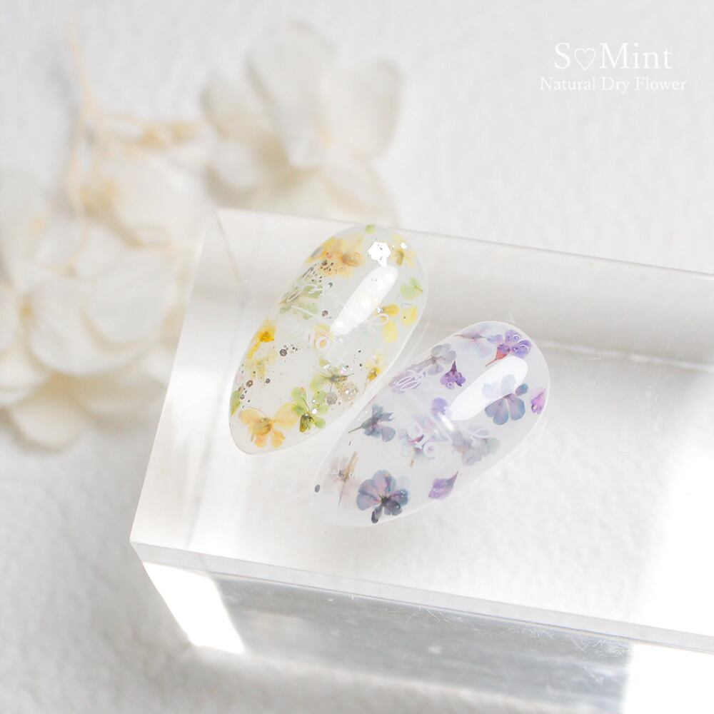 SMint - Lace Flower Try Series