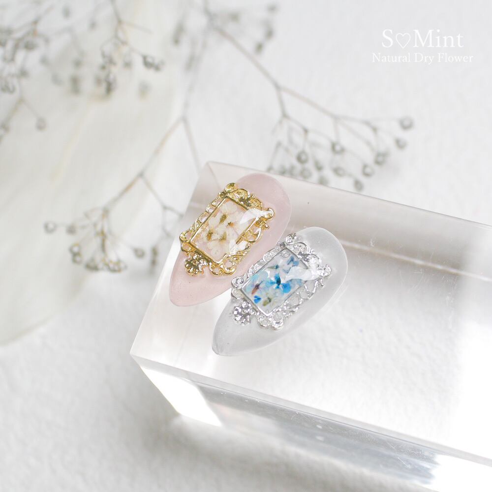 SMint - Lace Flower Try Series