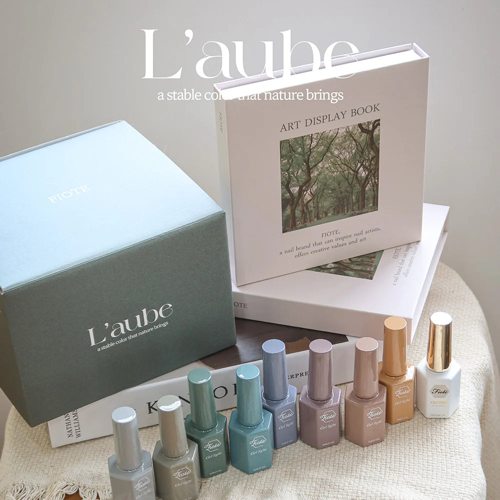 Fiote - L'Aube Set