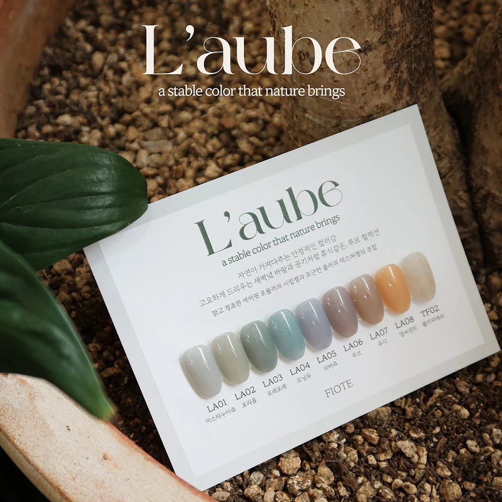 Fiote - L'Aube Set