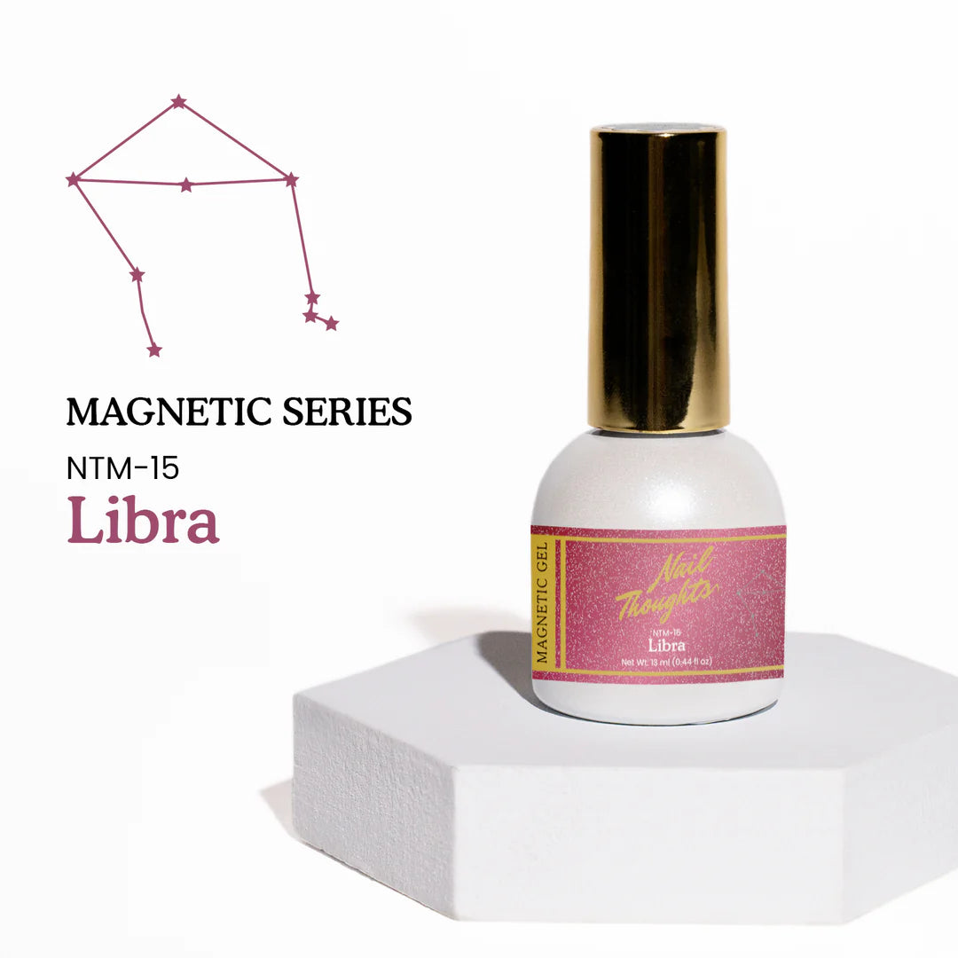 Kokoist - Nail Thoughts Zodiac Flash Magnetic Gel Collection