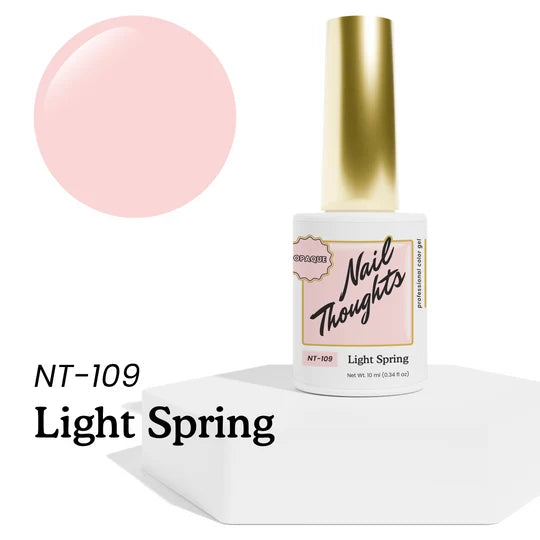 Kokoist - Nail Thoughts Color Season Collection (NT-109 to NT-120)