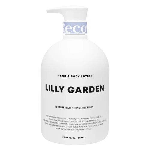 IZEMI - Hand & Body Lotion Bottles (3 types)
