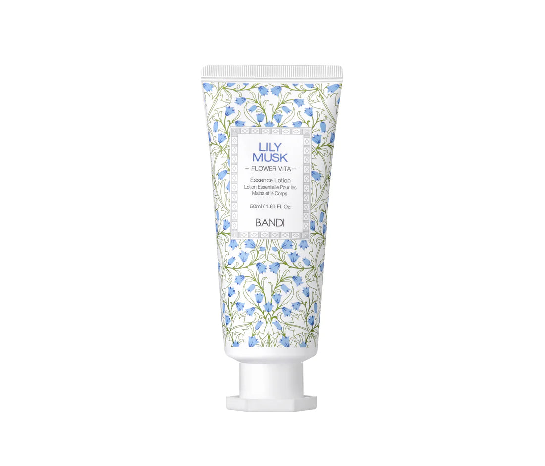 BANDI - Flower Vita Soft Velvet Lotion (50ml)