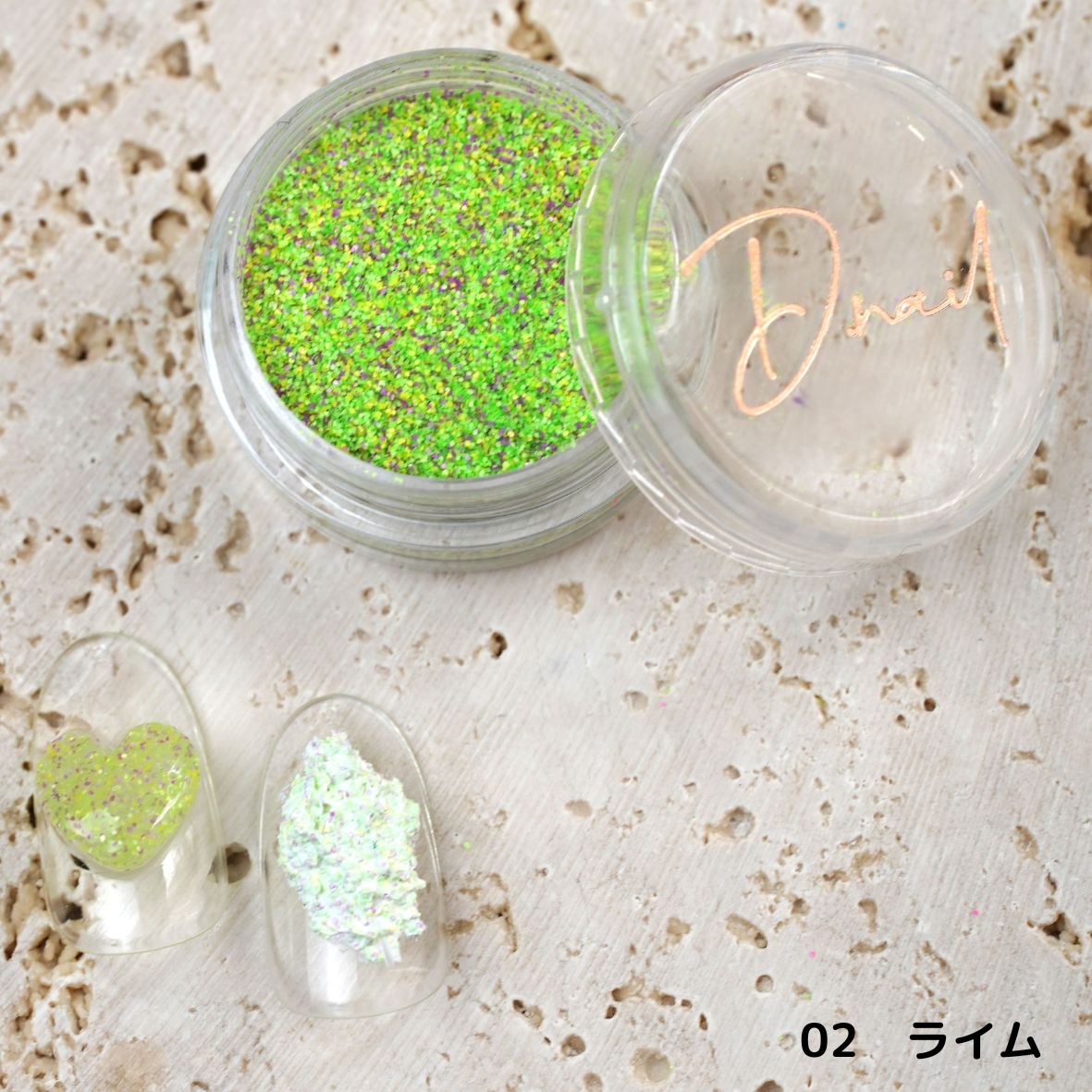 D.nail - Party Powder Set (Set of 6 Colors)