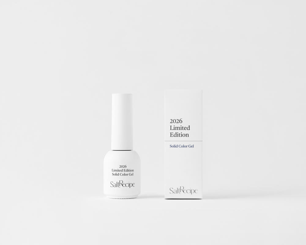 Salt Recipe - Limited Edition Solid White