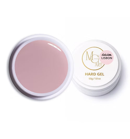 MGart - Hard Gel - #LISBON (50g)