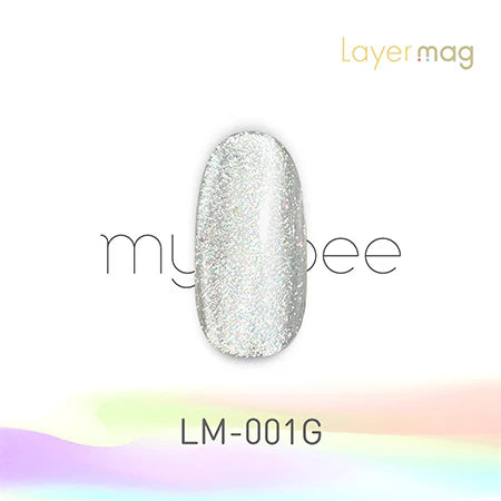 my&bee - Layer Mag Collection (LM001G-016G)