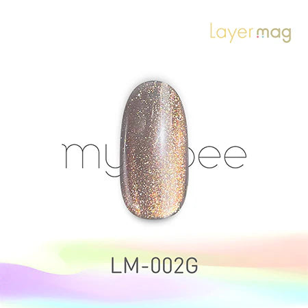 my&bee - Layer Mag Collection (LM001G-016G)
