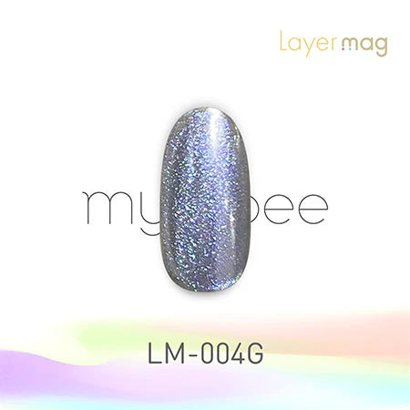 my&bee - Layer Mag Collection (LM001G-016G)