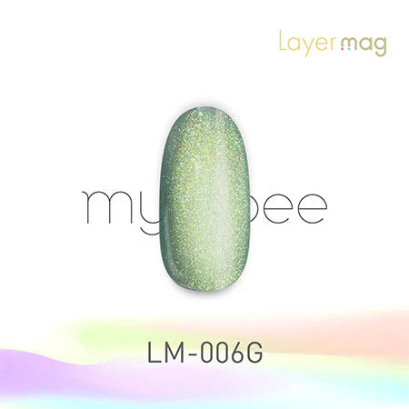 my&bee - Layer Mag Collection (LM001G-016G)