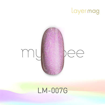 my&bee - Layer Mag Collection (LM001G-016G)