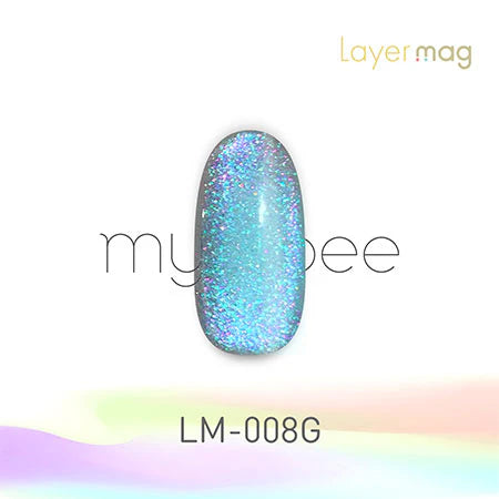 my&bee - Layer Mag Collection (LM001G-016G)