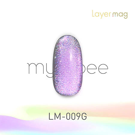 my&bee - Layer Mag Collection (LM001G-016G)