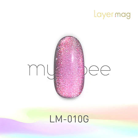 my&bee - Layer Mag Collection (LM001G-016G)